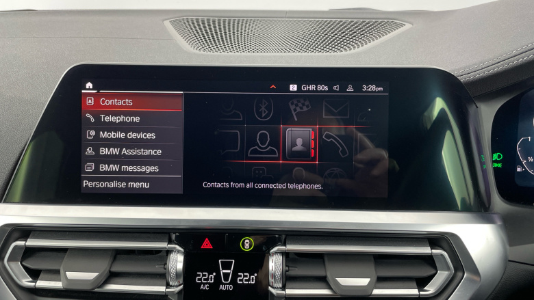 BMW 4 Series 420i M Sport 5dr Step Auto Petrol Hatchback